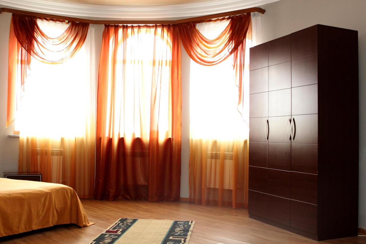 기우므리 Golden Apricot B&B 외부 사진