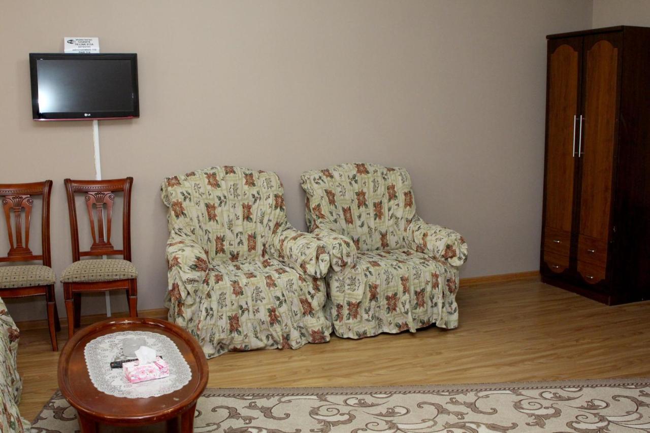 기우므리 Golden Apricot B&B 외부 사진