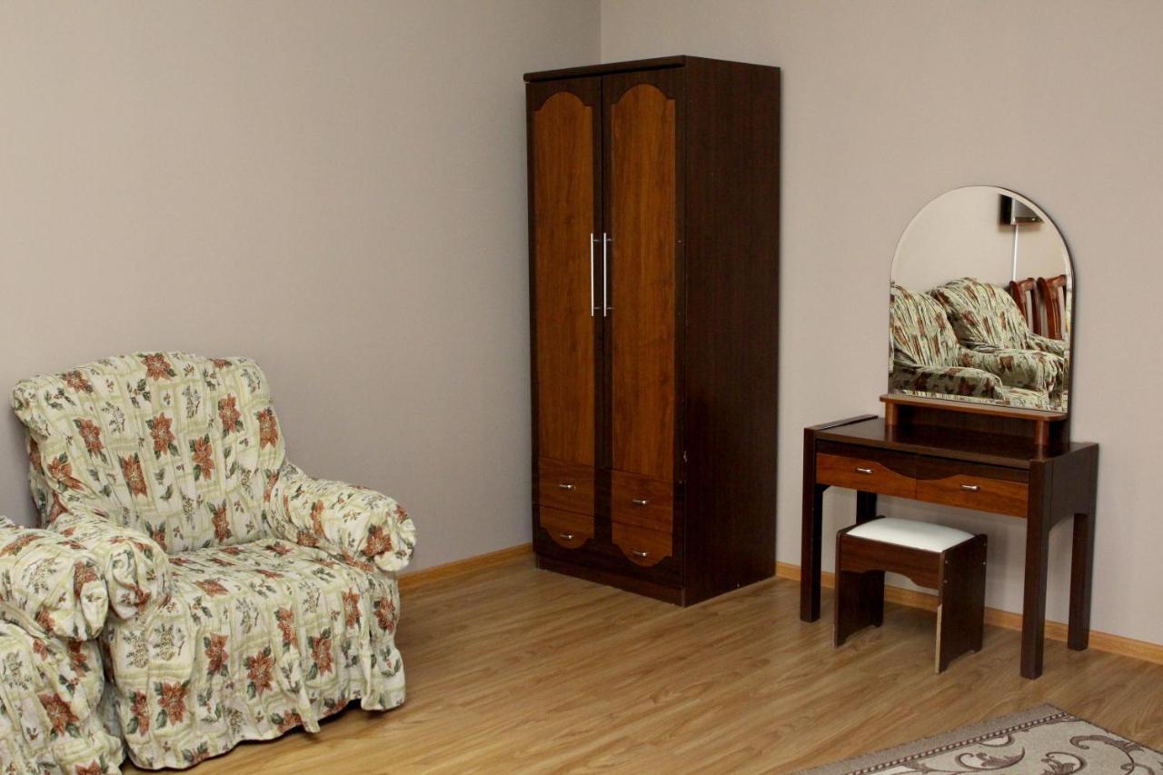 기우므리 Golden Apricot B&B 외부 사진