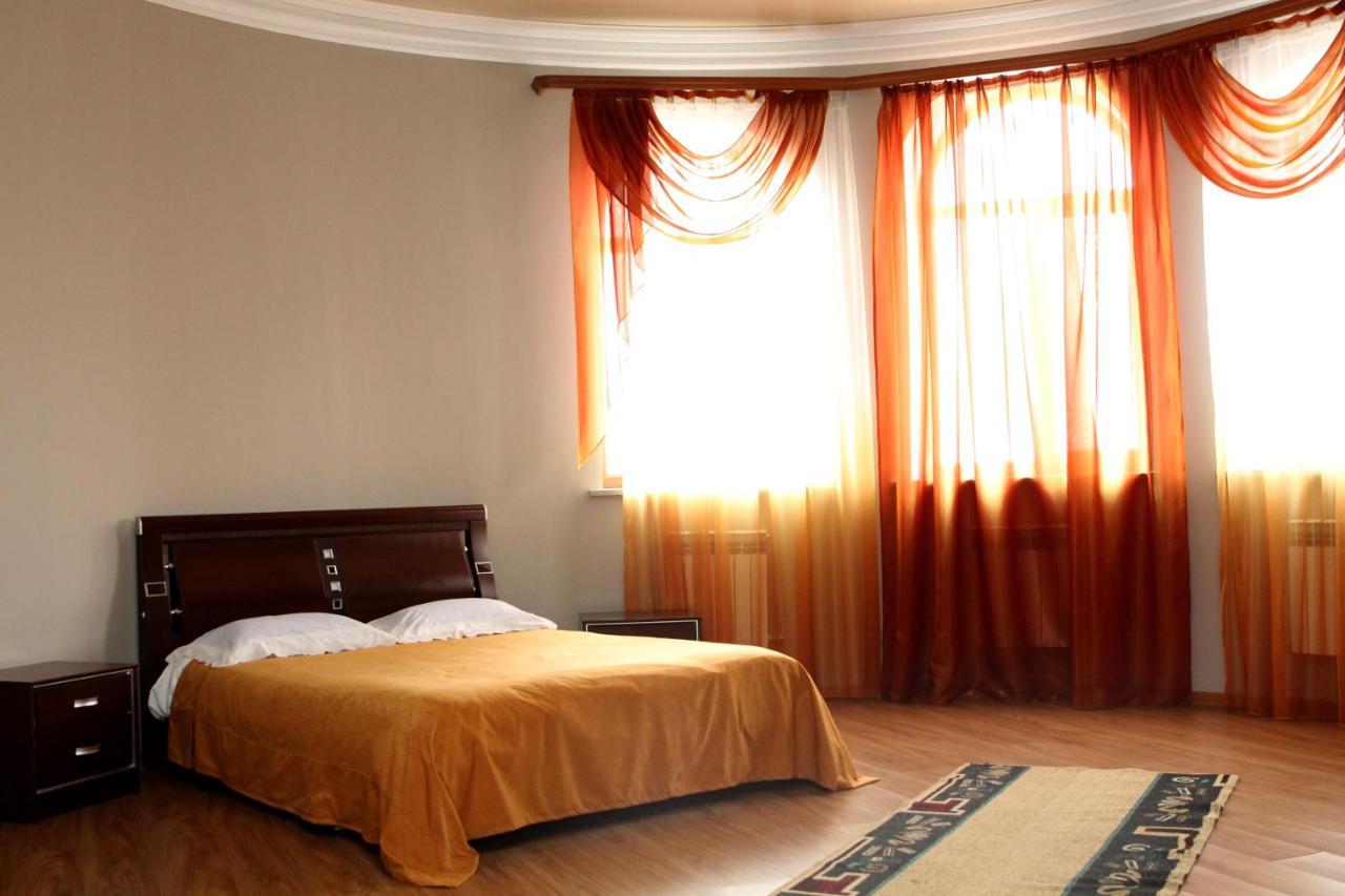 기우므리 Golden Apricot B&B 외부 사진