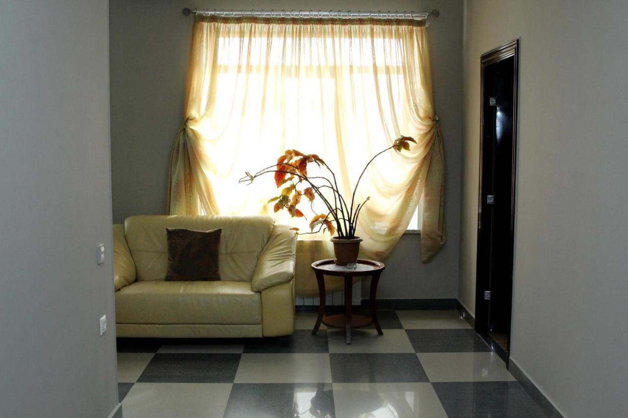 기우므리 Golden Apricot B&B 외부 사진