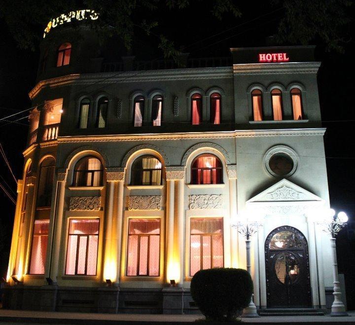 기우므리 Golden Apricot B&B 외부 사진