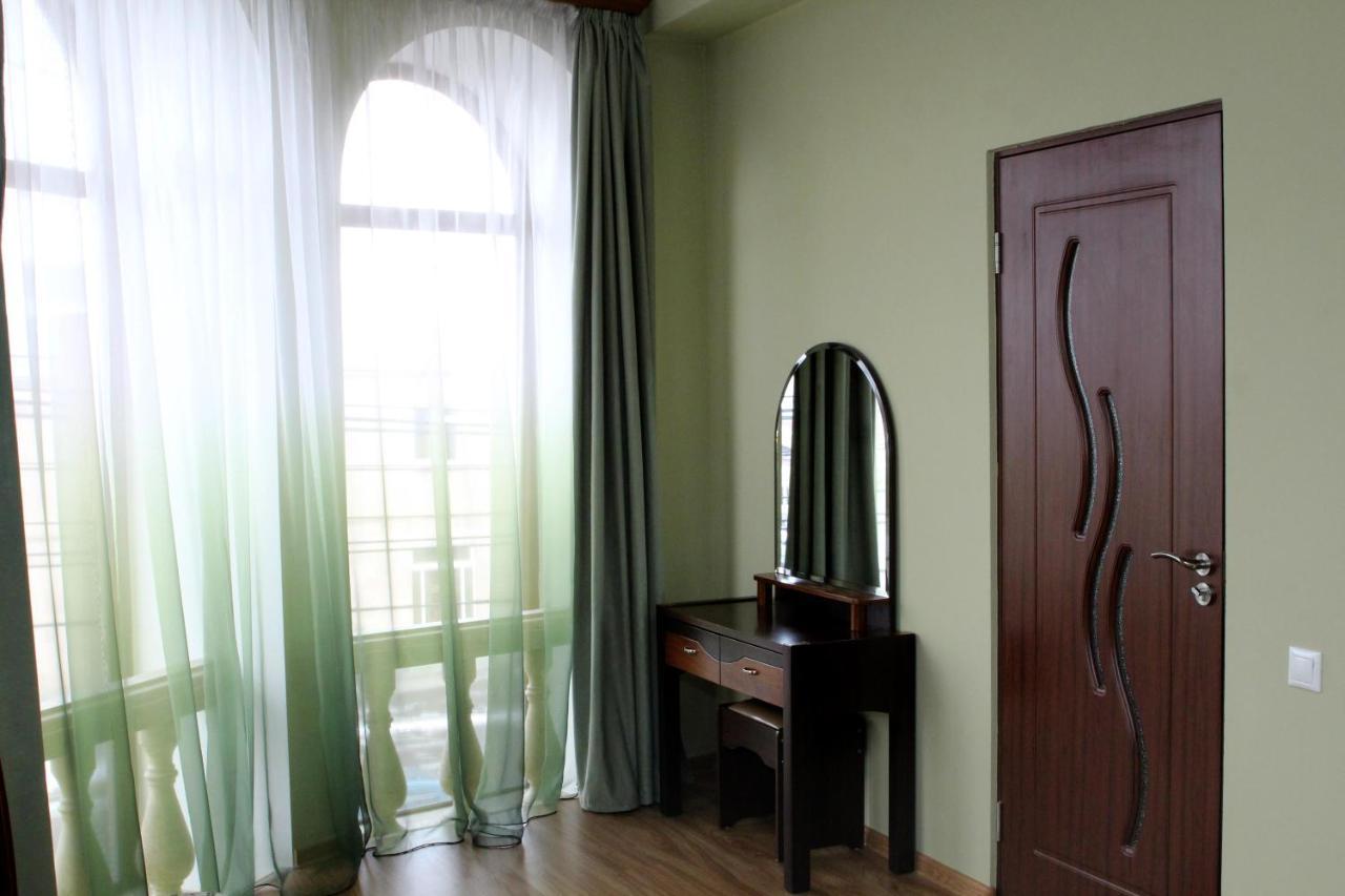 기우므리 Golden Apricot B&B 외부 사진