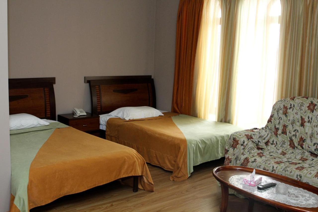 기우므리 Golden Apricot B&B 외부 사진