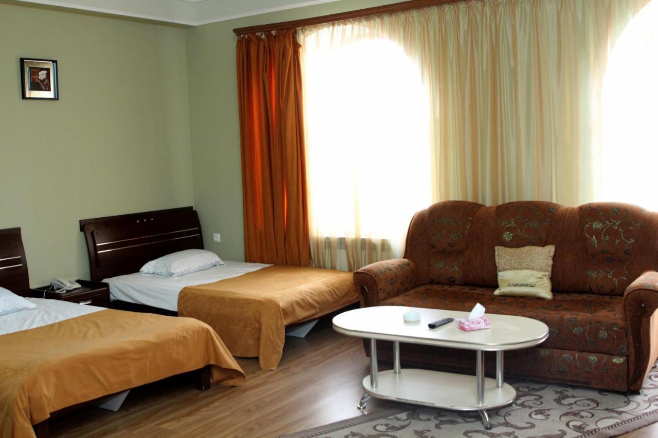 기우므리 Golden Apricot B&B 외부 사진